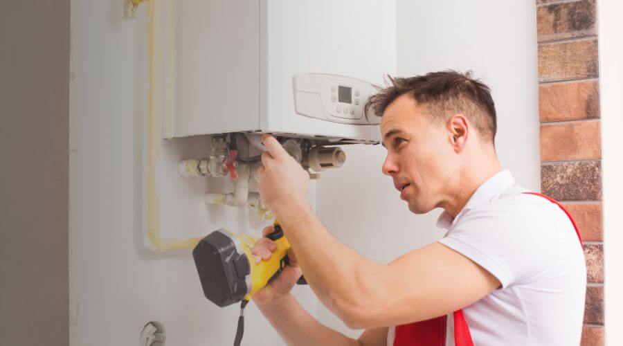 Professional Tankless Water Heater Installation in Idalou, TX